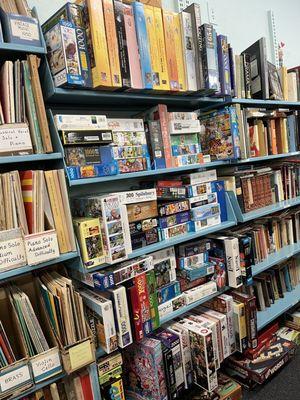 Friends of the Stockton Public Library Bookstore