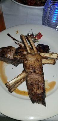 Rack of Lamb