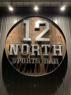 12 North Sports Bar