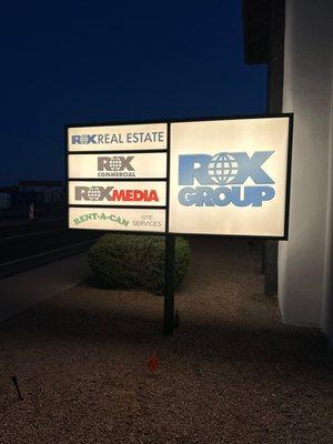 Coldwell Banker Rox Realty