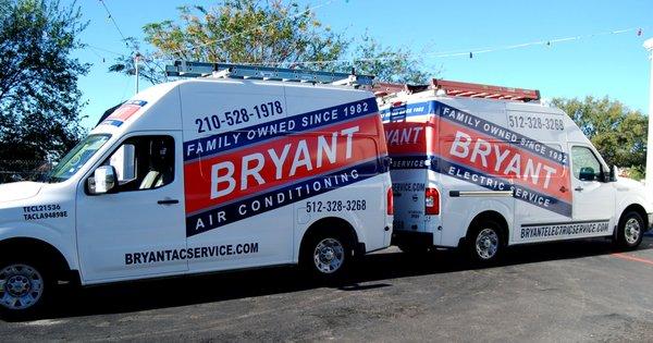 Bryant Electric Service