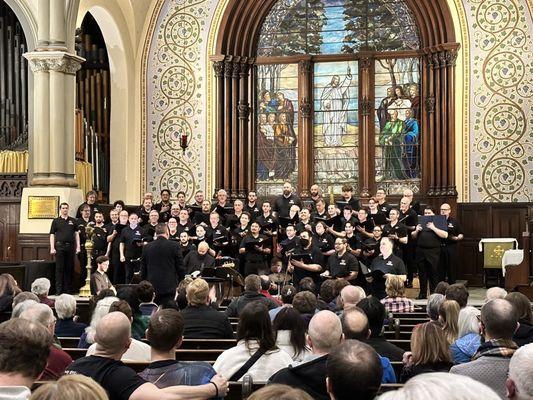 Philadelphia Gay Men's Chorus