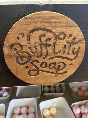 Buff City Soap