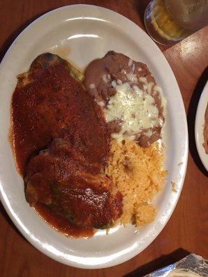 Chili rellenos