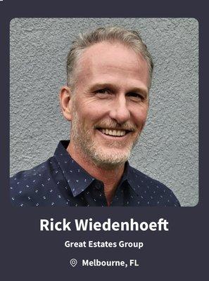 Rick Wiedenhoeft