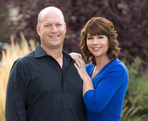 Dr. Dave and Sheryl Iszler are here to help YOU!