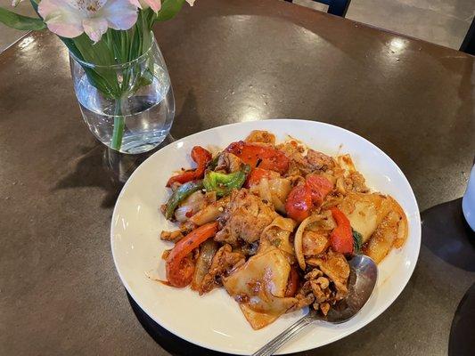 Pad Kee Mao