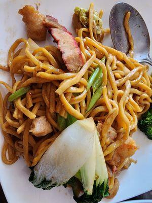 Chow mein