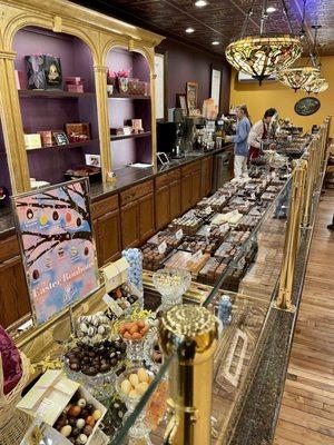 Chocolaterie Stam - Cedar Falls