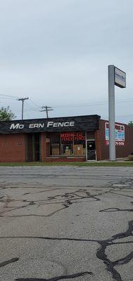 Modern Fence Company