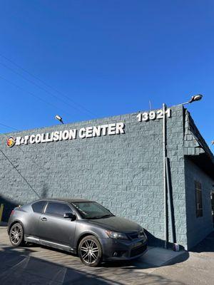 K&T Collision Center