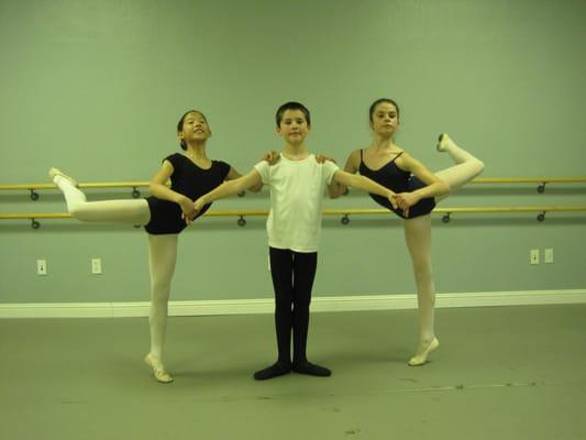 Bay Ballet Academy - www.bayballet.com