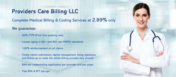 Providers Care Billing LLC