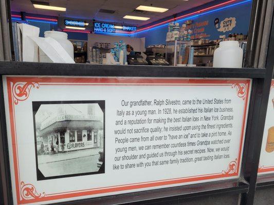 The history of Ralphs