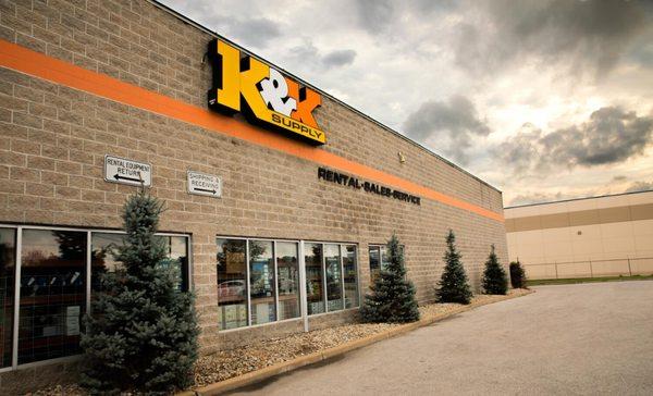 K & K Supply