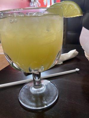 Top Shelf Margarita