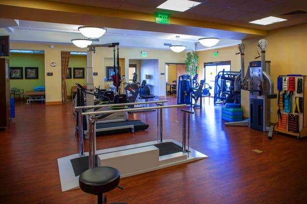 Sante Therapy Gym