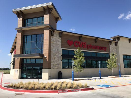 CVS Pharmacy // Frisco TX