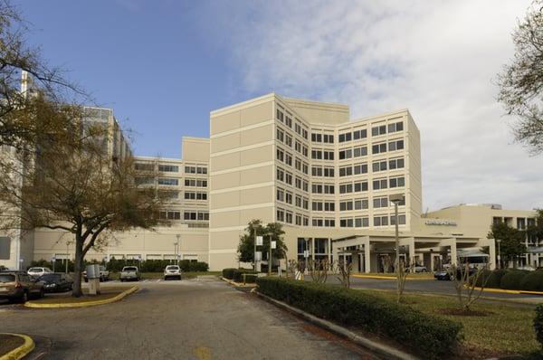 UF Health Jacksonville Clinical Care Center