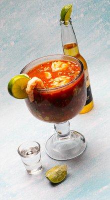 Shrimp Cocktail