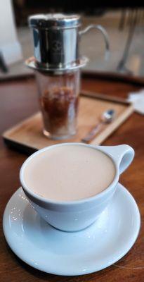 Ginger Chai Tea