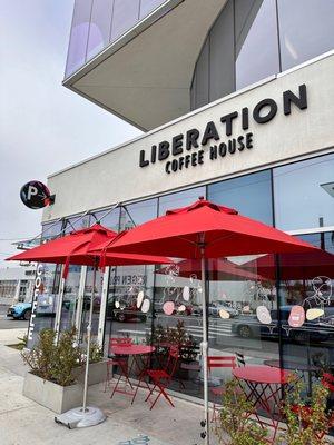 Liberation Coffee House