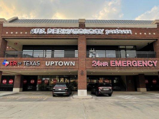 U.S. Dermatology Partners Dallas Uptown