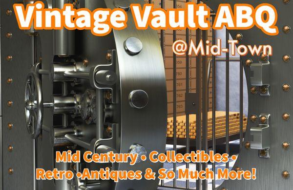 Vintage Vault Mid-Town