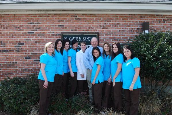 Dr Gayle M Sanchez,  DDS