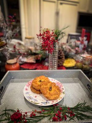 walnut cookies