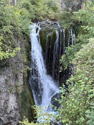 Roughlock Falls