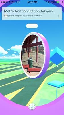 Poke stop 2