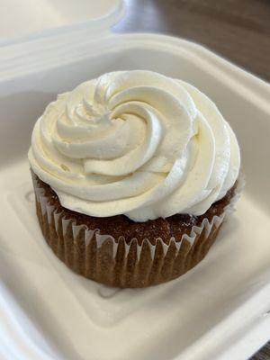 Carrot Cupcake