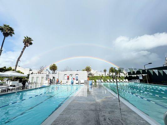 Clean and beautiful pools