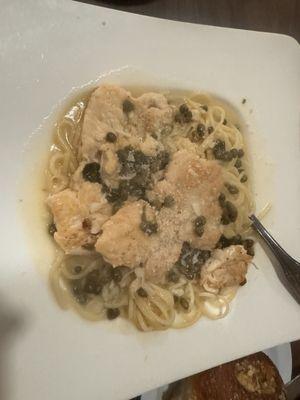 Chicken Picatta