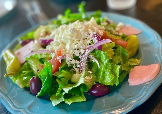 Greek Salad