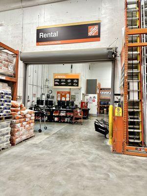 Home Services at the Home Depot