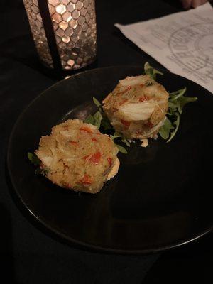 Crab Cakes