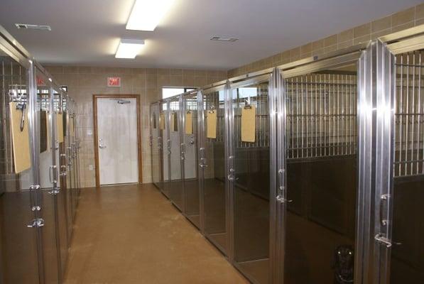 Our boarding facilities. We offer 3 boarding packages to pick from.