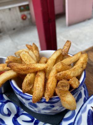 Adobo Fries