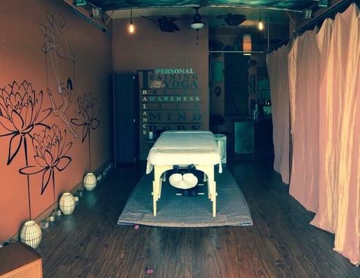 Massage Room