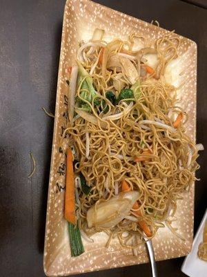 Chow mein