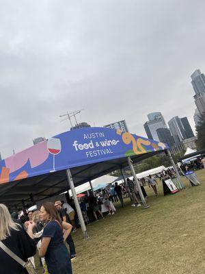 Austin Food & Wine Festival