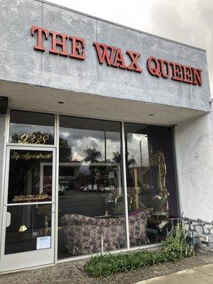 Location @Thewaxqueen