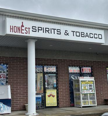 Honest Spirits & Tobacco