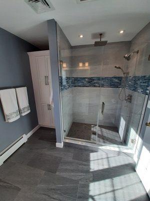 Bathroom Remodel