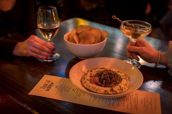 Bar Sabine Hummus