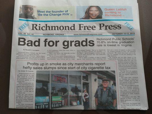 Richmond Free Press