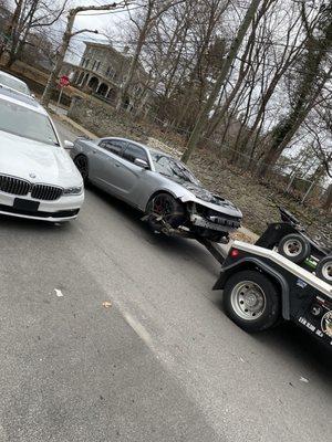 Ski’s Towing & Recovery