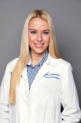 Dr. Marta Gielarowiec Au.D - Senior Audiologist at Columbus Circle.